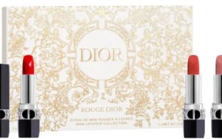 1 16 320x200 - Dior Mini Rouge Dior Discovery Lipstick Set 2023