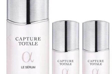 1 19 450x300 - Dior Capture Totale Le Sérum Skincare Set 2023
