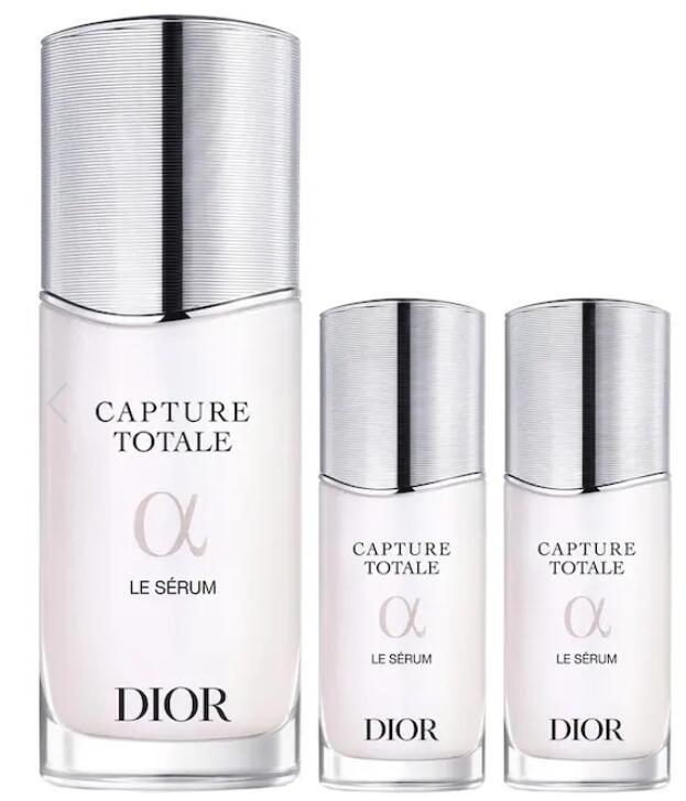1 19 - Dior Capture Totale Le Sérum Skincare Set 2023