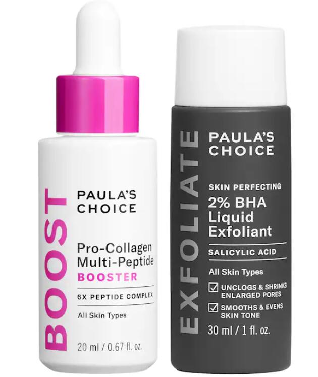 1 21 - Paula's Choice Glow All Season BHA + Peptide Duo 2023