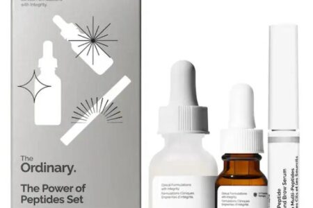 1 22 450x300 - The Ordinary Power of Peptides Set 2023