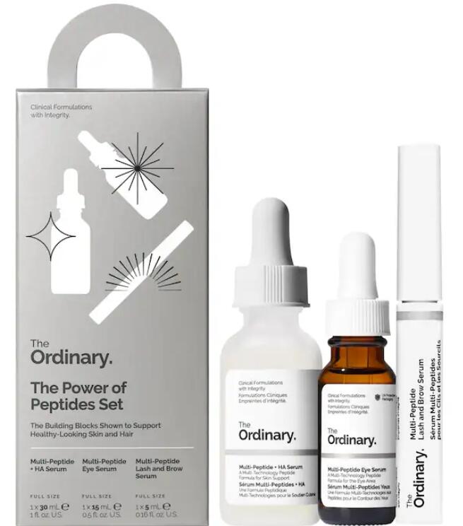 1 22 - The Ordinary Power of Peptides Set 2023