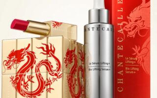 1 3 320x200 - Chantecaille Limited Edition Year of the Dragon Lip Chic 2023
