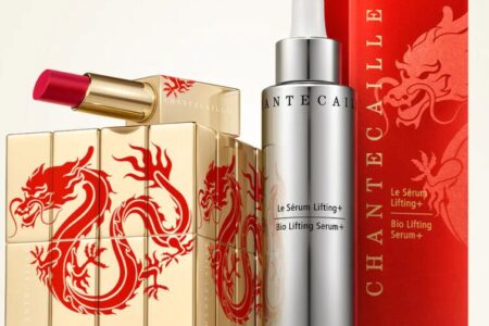 1 3 450x300 - Chantecaille Limited Edition Year of the Dragon Lip Chic 2023