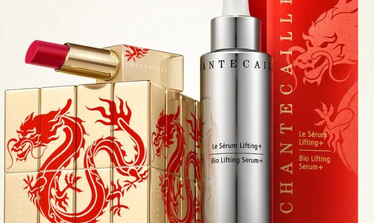 1 3 754x450 - Chantecaille Limited Edition Year of the Dragon Lip Chic 2023