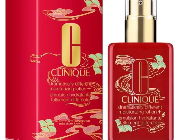 1 9 617x450 - Clinique the Lunar New Year Dramatically Different Moisturizing Lotion+ 2024