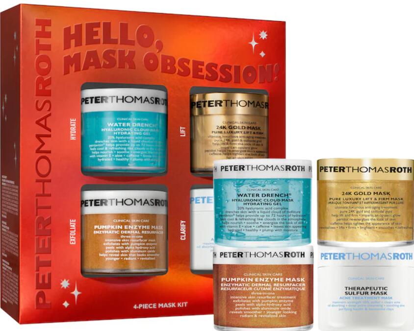 2 10 - Peter Thomas Roth Hello, Mask Obsession 2023