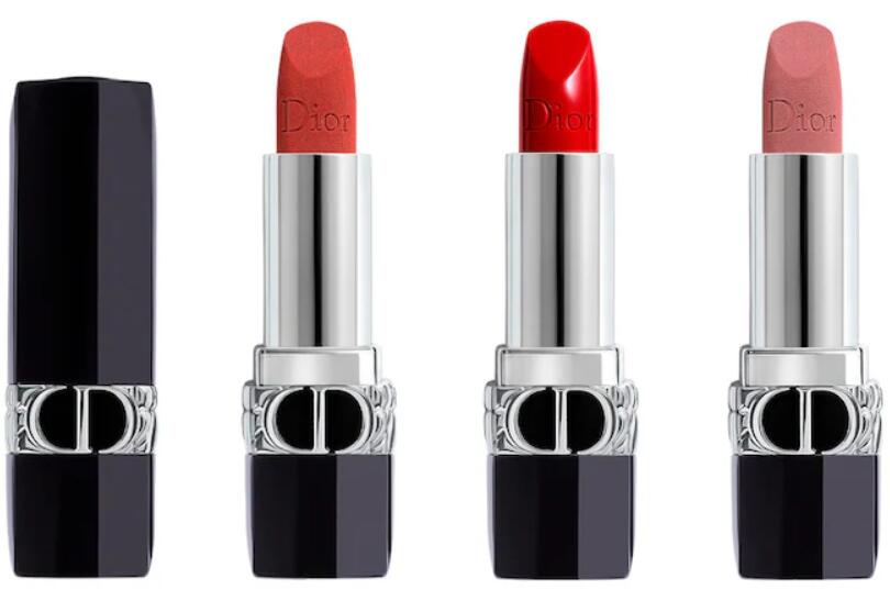 2 13 - Dior Mini Rouge Dior Discovery Lipstick Set 2023