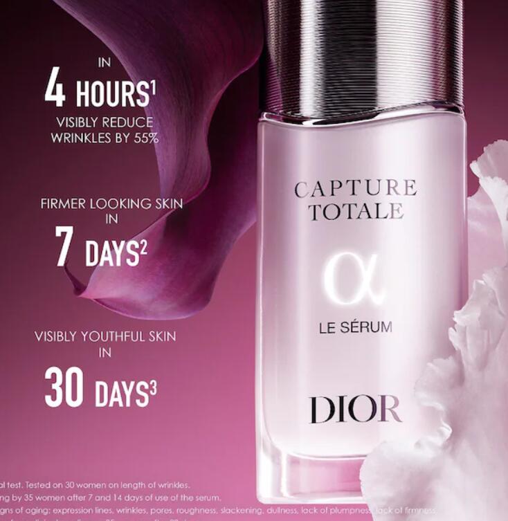 2 16 - Dior Capture Totale Le Sérum Skincare Set 2023