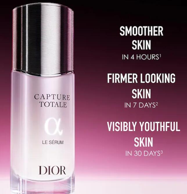 2 21 - Dior Capture Totale Le Sérum Anti-Aging Serum 2023