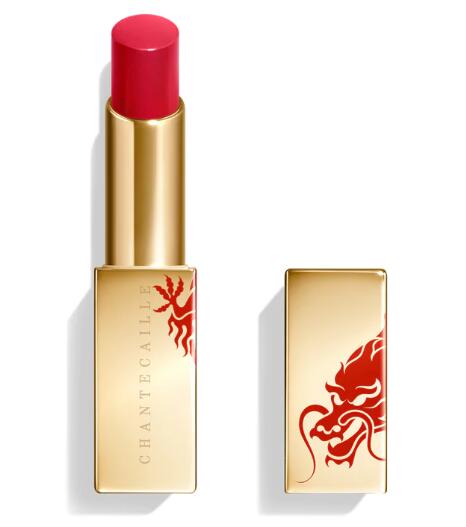 2 3 - Chantecaille Limited Edition Year of the Dragon Lip Chic 2023