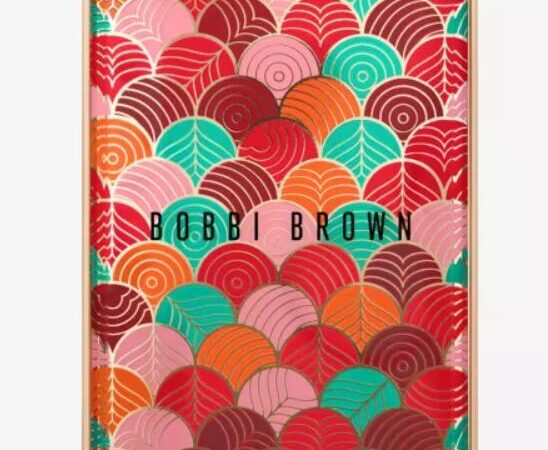 4 2 548x450 - Bobbi Brown GLOW WITH LUCK COLLECTION BLUSH AND HIGHLIGHT PALETTE 2023