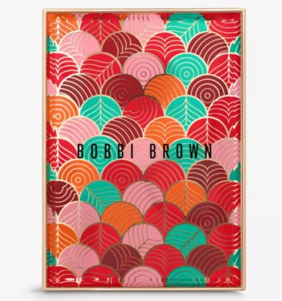 4 2 - Bobbi Brown GLOW WITH LUCK COLLECTION BLUSH AND HIGHLIGHT PALETTE 2023