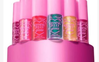 5 4 320x200 - Too Faced Kissing Jelly Ultra-Nourishing Non-Sticky Lip Oil Gloss Hybrid 2023