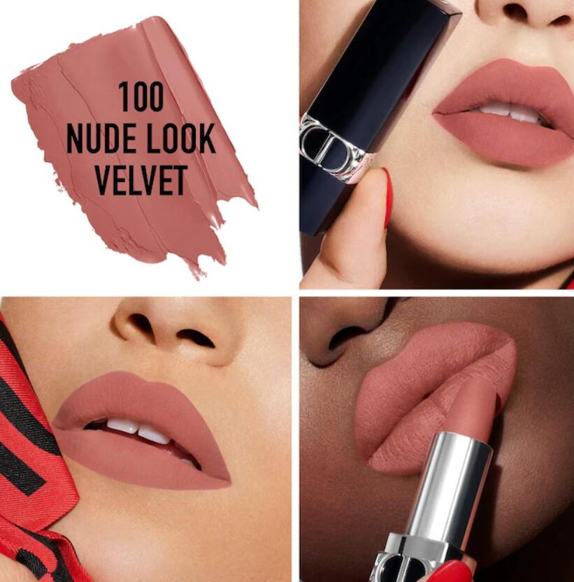 6 - Dior Mini Rouge Dior Discovery Lipstick Set 2023