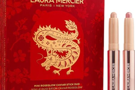 1 10 450x300 - Laura Mercier Lunar New Year Mini RoseGlow Caviar Stick Eye Shadow Duo