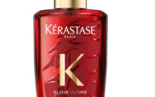 1 13 320x200 - Kérastase Elixir Ultime Hydrating Hair Oil Serum: Dragon Rouge
