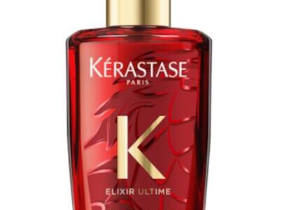 1 13 436x300 - Kérastase Elixir Ultime Hydrating Hair Oil Serum: Dragon Rouge