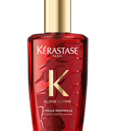 1 13 436x450 - Kérastase Elixir Ultime Hydrating Hair Oil Serum: Dragon Rouge