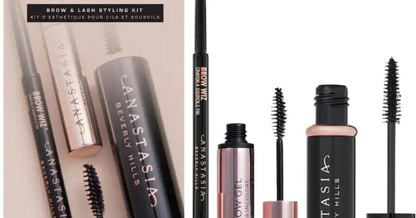 1 14 857x450 - Anastasia Beverly Hills Brow & Lash Styling Kit