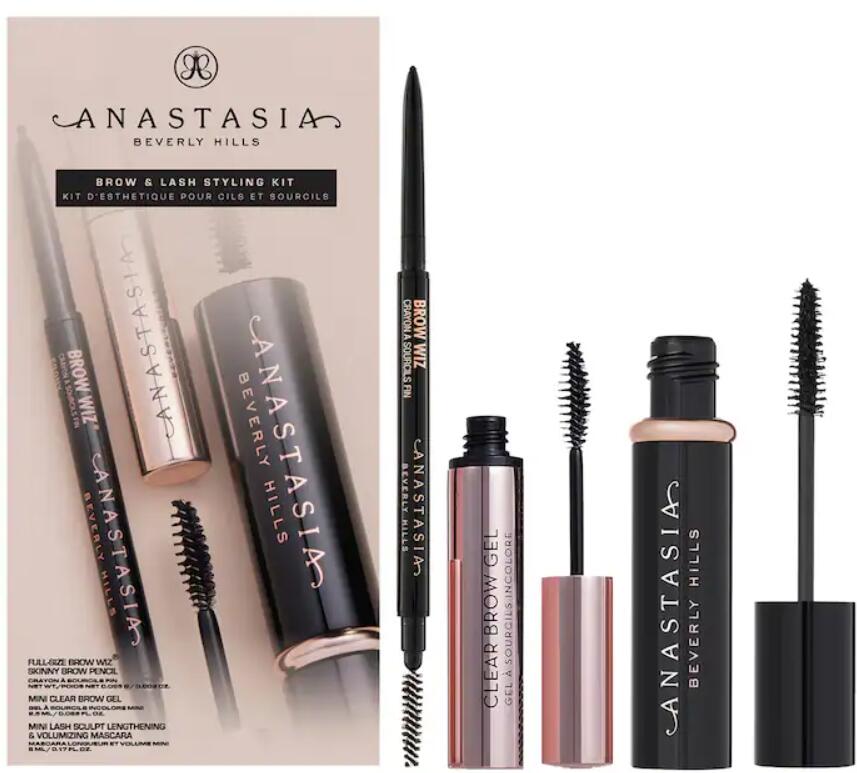 1 14 - Anastasia Beverly Hills Brow & Lash Styling Kit