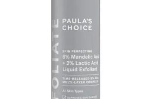 1 17 320x200 - Paula's Choice Skin Perfecting 6% Mandelic Acid + 2% Lactic Acid Liquid Exfoliant