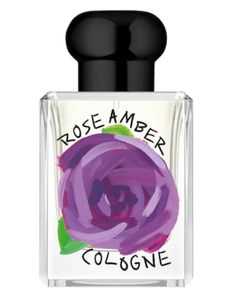 1 2 - Jo Malone London Rose Amber Cologne