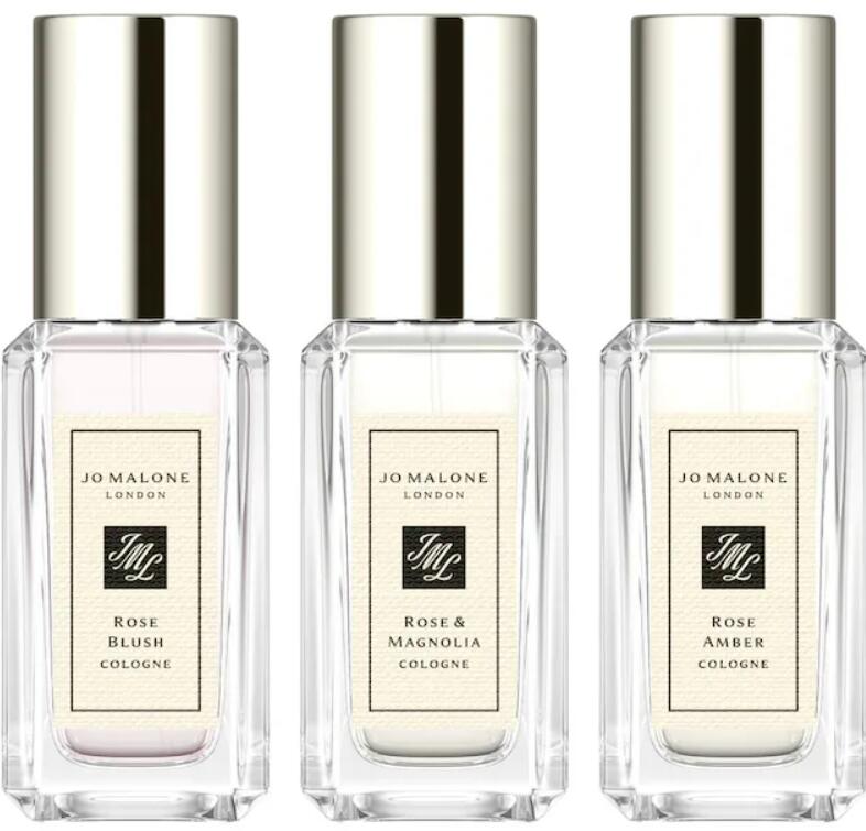 1 22 - Jo Malone London Red Roses Cologne Trio