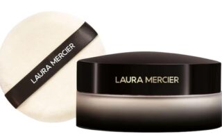 1 23 320x200 - Laura Mercier Jumbo Translucent Loose Setting Powder & Velour Puff 2024