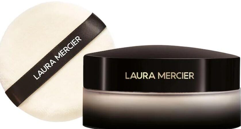 1 23 839x450 - Laura Mercier Jumbo Translucent Loose Setting Powder & Velour Puff 2024