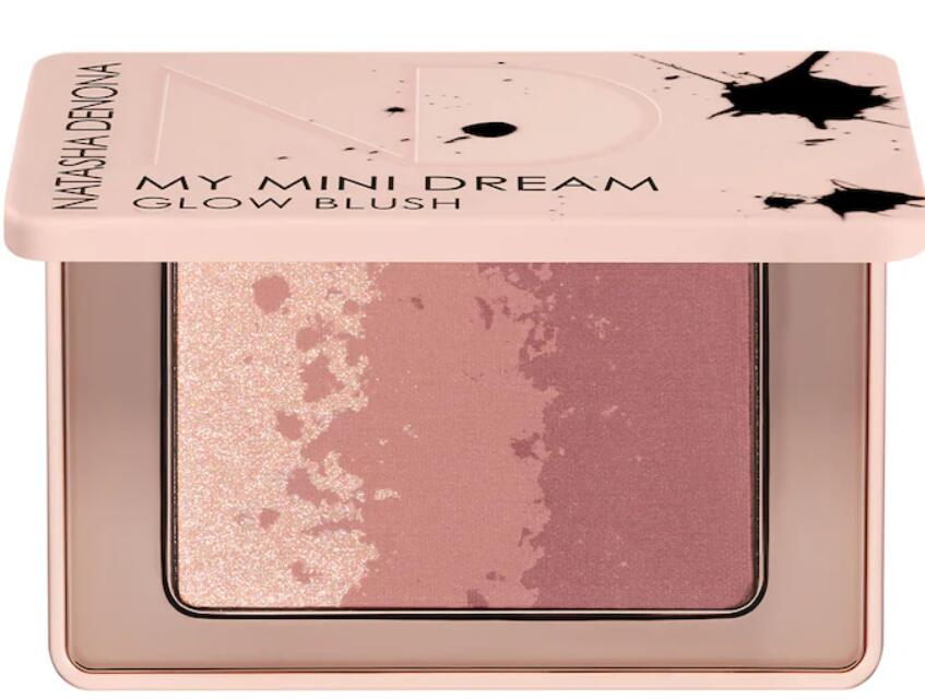 1 24 - Natasha Denona My Mini Dream Glow Blush 2024