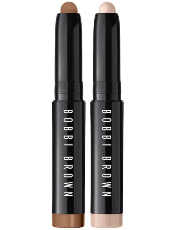 1 26 - Bobbi Brown Mini Long-Wear Waterproof Cream Eyeshadow Stick Set 2024