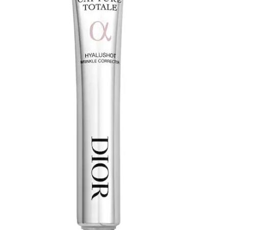 1 3 532x450 - Dior Capture Totale Hyalushot: Wrinkle Corrector with Hyaluronic Acid