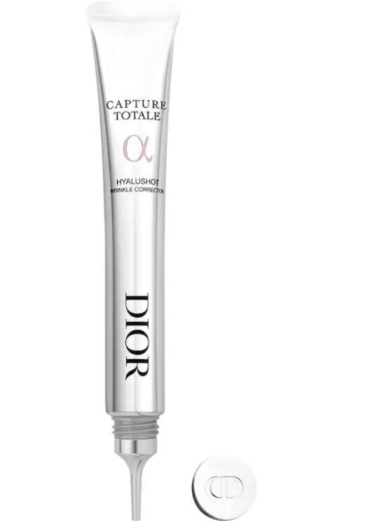 1 3 - Dior Capture Totale Hyalushot: Wrinkle Corrector with Hyaluronic Acid