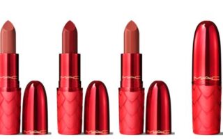 1 31 320x200 - MAC Cosmetics Lunar New Year Lovestruck Lustreglass Sheer-Shine Lipstick 2024