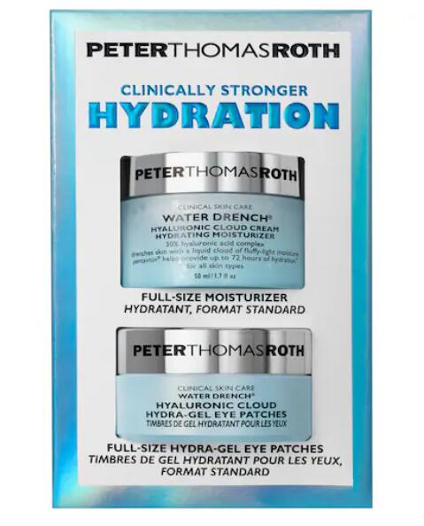 1 4 - Peter Thomas Roth Full-Size Water Drench® Duo