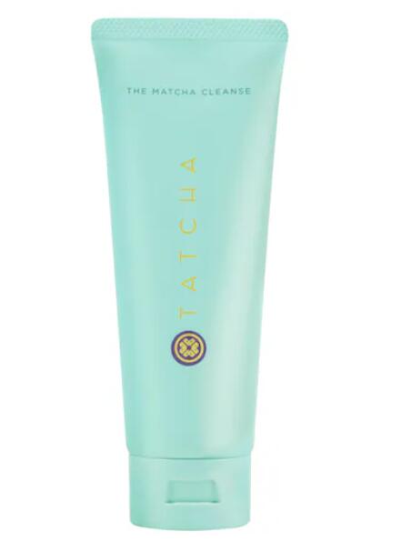 1 45 - Tatcha The Matcha Cleanse Daily Clarifying Gel Cleanser 2024