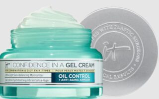1 46 320x200 - IT Cosmetics Confidence in a Gel Cream Oil-Control Face Moisturizer 2024