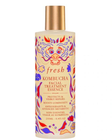 1 48 - Fresh Limited-Edition Kombucha Antioxidant Facial Treatment Essence 2024