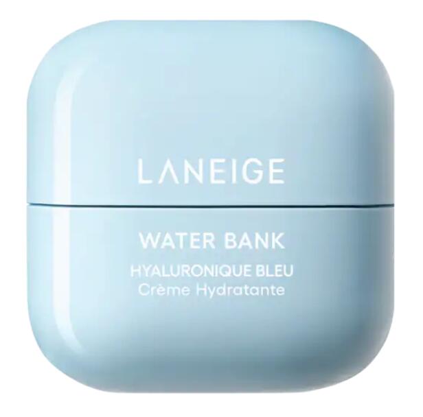 1 5 - Laneige Mini Water Bank Blue Hyaluronic Cream Moisturizer for Moisture Barrier Repair