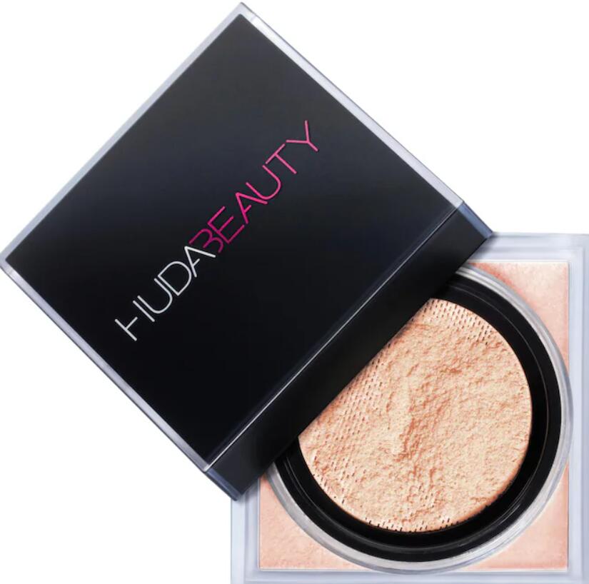 1 51 - Huda Beauty Easy Bake Loose Baking & Setting Powder 2024