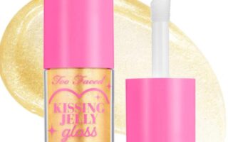 1 52 320x200 - Too Faced Kissing Jelly Non-Sticky Lip Oil Gloss 2024
