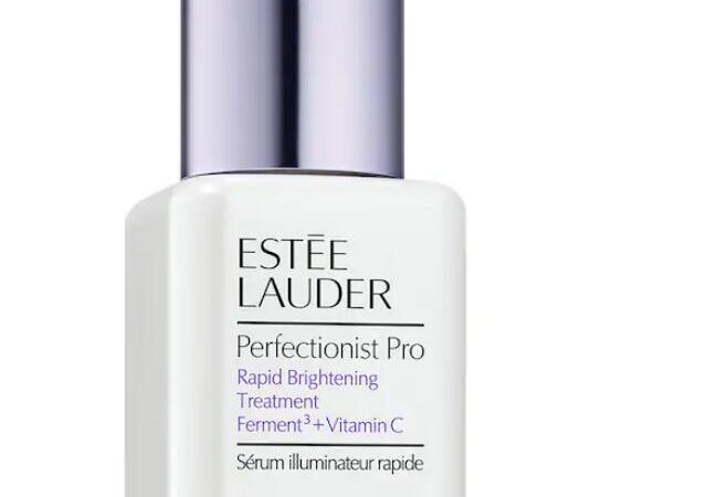 1 6 649x450 - Estée Lauder Perfectionist Pro Rapid Brightening Serum