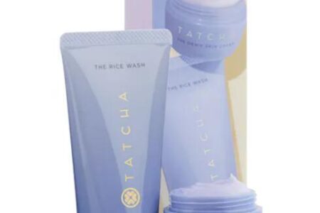 1 8 450x300 - Tatcha Dewy Cleanse + Hydrate Duo