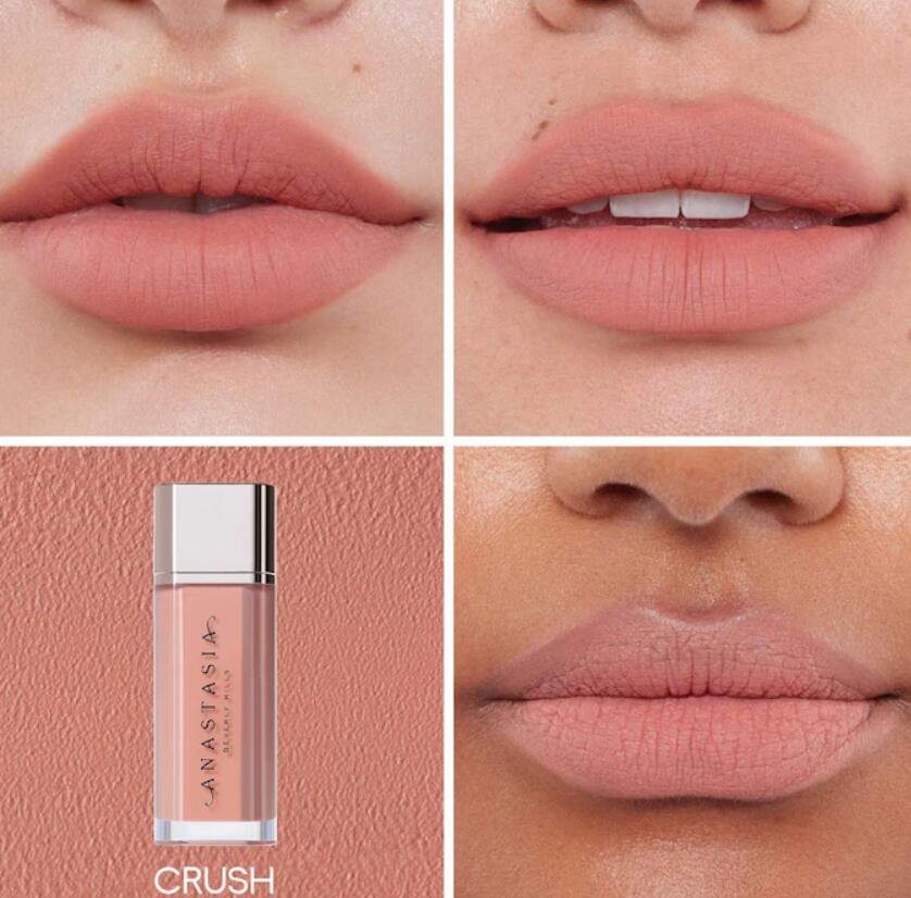 2 13 - Anastasia Beverly Hills Lip Velvet Liquid Lipstick