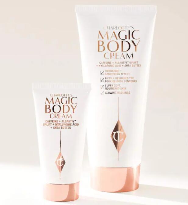 2 14 - Charlotte Tilbury Magic Body Cream