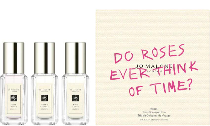 2 19 - Jo Malone London Red Roses Cologne Trio