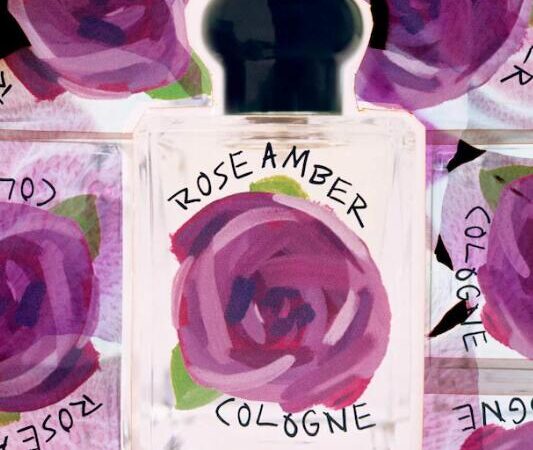 2 2 533x450 - Jo Malone London Rose Amber Cologne