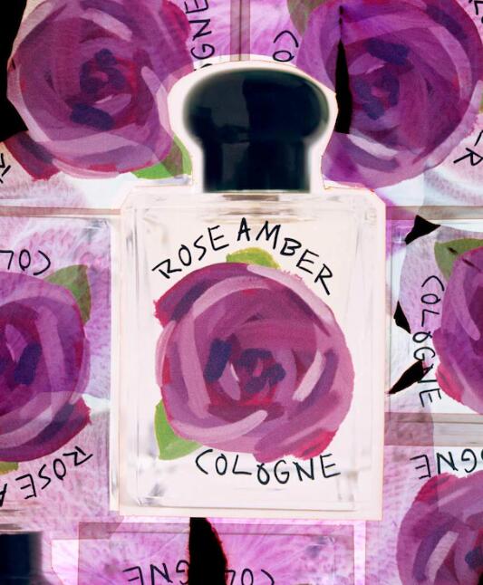 2 2 - Jo Malone London Rose Amber Cologne