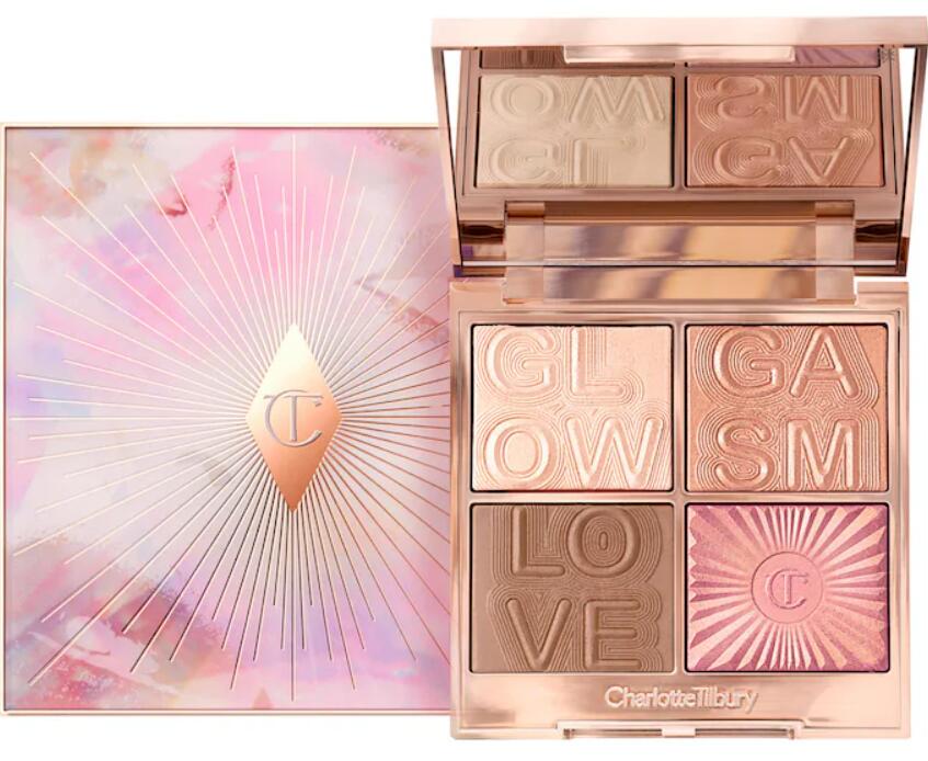 2 24 - Charlotte Tilbury Glowgasm Face Palette 2024